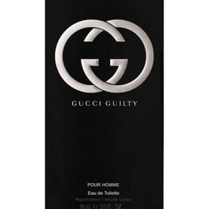 Guilty Pour Homme Edt for Men 90ml Guilty Pour Homme Edt for Men 90ml