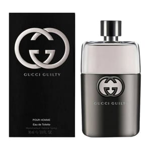 Guilty Pour Homme Edt for Men 90ml