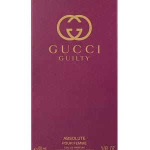 Guilty Absolute Pour Femme Edp for Women 90ml Guilty Absolute Pour Femme Edp for Women 90ml