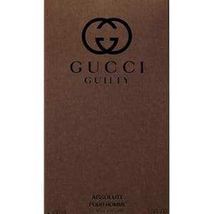 Guilty Absolute Edp for Men 90ml