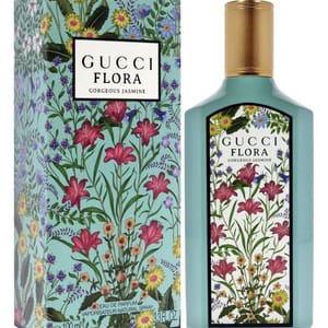 Flora Gorgeous Jasmine Edp For Women 100ml Gucci - Women's Eau De Parfum 2