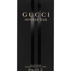 Oud Intense Edp for Men 90ml