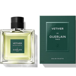 Vetiver Edt for Men 100ml Vetiver Edt for Men 100ml