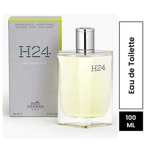H24 Eau De Toilette for Men 100ml H24 Eau De Toilette for Men 100ml