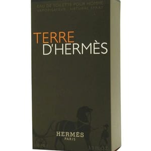 Terre D'Hermes Edt for Men 100ml Terre D'Hermes Edt for Men 100ml