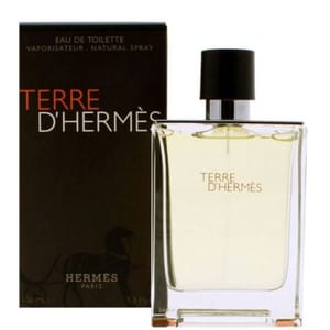 Terre D'Hermes Edt for Men 100ml