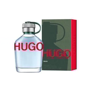 Hugo Boss Edt for Men 125ml