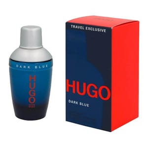 Dark Blue Edt for Men 75ml