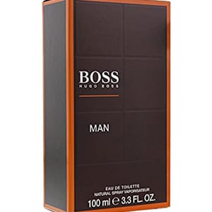 Boss Man Edt for Men 100ml Hugo Boss - Men's Eau De Toilette 2