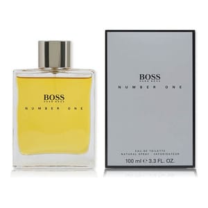 Hugo Boss No.1 Edt for Men 100ml