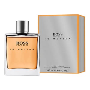 In Motion Edt for Men 100ml
