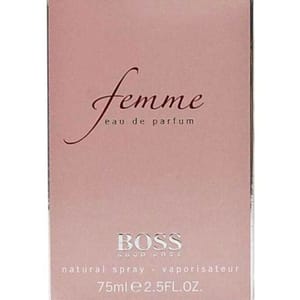 Femme Edp for Women 75ml