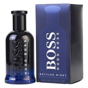 Bottled Night Edt for Men 100ml