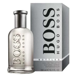 Boss Bottled Edt for Men 100ml