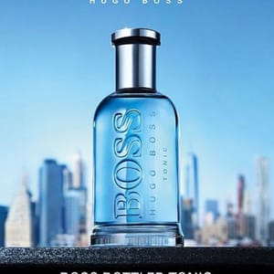 Bottled Tonic EDT For Men 100ML Bottled Tonic EDT For Men 100ML