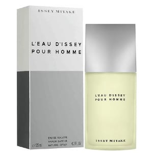 Issey Miyake - Men's Eau De Toilette