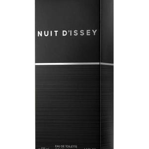 Nuit D'Issey Edt for Men 125ml Issey Miyake - Men's Eau De Toilette 2