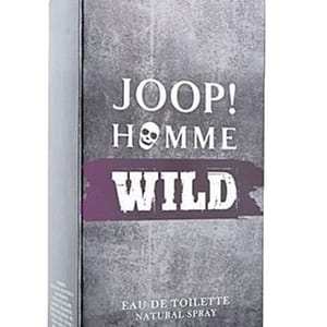 Homme Wild Edt for Men 125ml