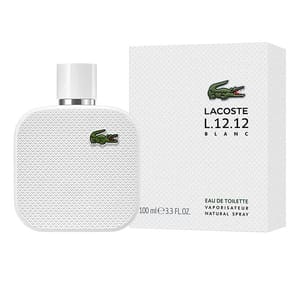 L.12.12 Blanc-Pure Edt For Men 100ml