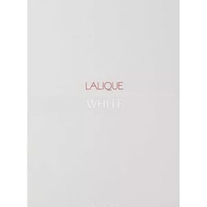 Lalique White Edt for Men 125ml Lalique - Men's Eau De Toilette 2