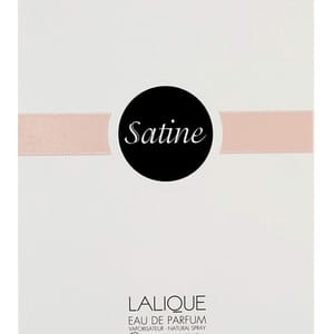Satine Eau De Parfum for Women 100ml