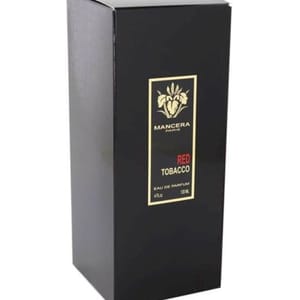 Men's Red Tobacco Edp Spray 120ml Mancera - Men's Eau De Parfum 2