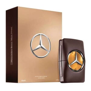 Mercedes Benz Private Edp for Men 100ml Mercedes-Benz - Men's Eau De Parfum 2