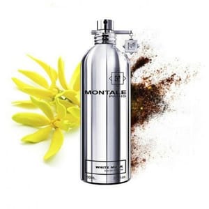 White Musk Edp for Unisex 100ml Montale - Women's Eau De Parfum 3