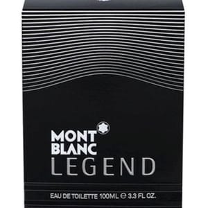 Legend By Mont Blanc For Men Edt 100ml Legend By Mont Blanc For Men Edt 100ml