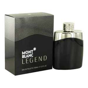Legend By Mont Blanc For Men Edt 100ml Legend By Mont Blanc For Men Edt 100ml