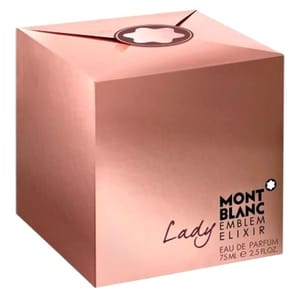 Emblem Lady Elixir Edp for Women 75ml
