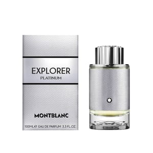 Explorer Platinum Edp for Men 100ml