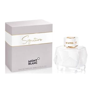 Mont Blanc Signature Edp for Women 90ml