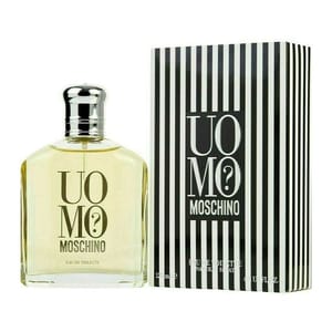 Uomo Edt for Men 125ml