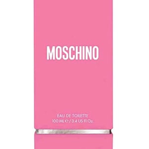 Pink Fresh Couture Edt for Women 100ml Moschino - Women's Eau De Toilette 2
