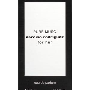 Pure Musc Edp for Women 50ml