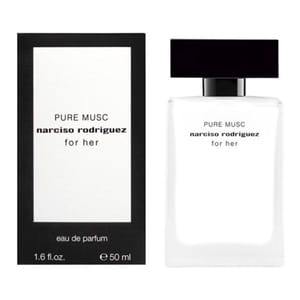Pure Musc Edp for Women 50ml