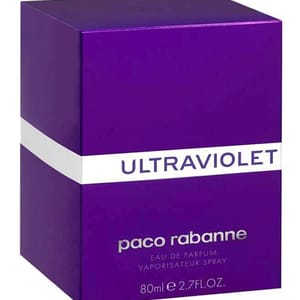 Ultraviolet Edp for Women 80ml Ultraviolet Edp for Women 80ml