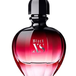 Black Xs Edp for women 80ml
