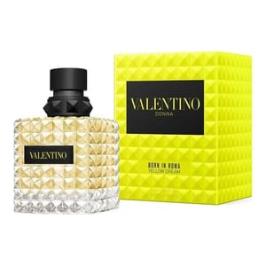Valentino Born In Roma Yellow Dream Donna Edp Unisex 100ml