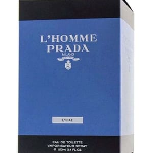 Milano L'Eau Edt for Men 100ml