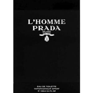 Prada - Men's Eau De Toilette 2