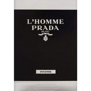 L'Homme Intense Edp for Men 100ml