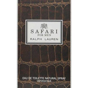 Safari Edt for Men 125ml Ralph Lauren - Men's Eau De Toilette 2