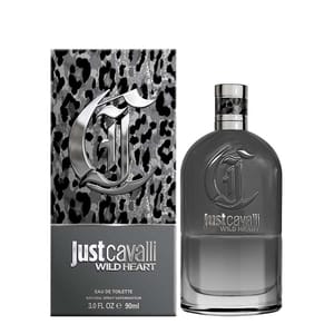 Just Wild Heart For Him Edt 90ml