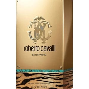 Roberto Cavalli Edp for Women 75ml Roberto Cavalli Edp for Women 75ml