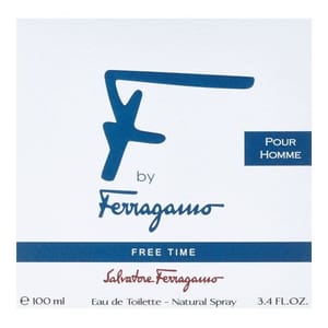 Free Time Edt for Men 100ml