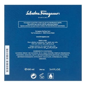 Free Time Edt for Men 100ml