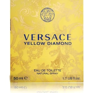 Yellow Diamond Edt for Women 50ml