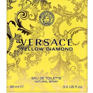 Yellow Diamond Edt for Women 90ml Yellow Diamond Edt for Women 90ml